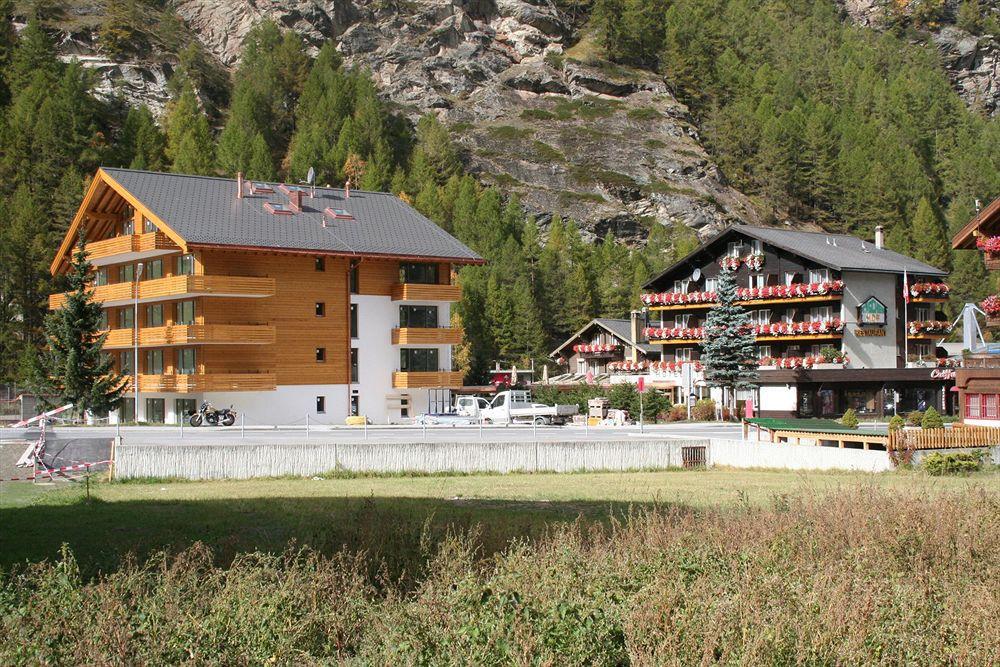 Typically Swiss Hotel Tascherhof מראה חיצוני תמונה